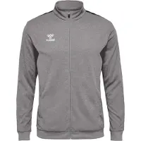 Hummel Sportssweatjakke stone / hvid