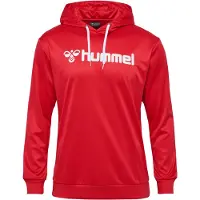 Hummel Sportsweatshirt rød / hvid