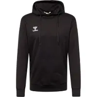 Hummel Hættetrøje hmlGO 2.0 - Sort, størrelse 4XL