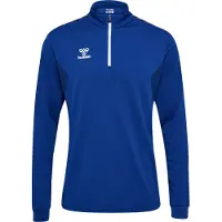 Hummel Authentic Halv Lynlås Sweatshirt