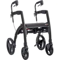 Rollz Motion - Rollator og kørestol