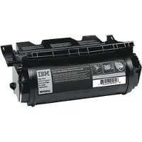 IBM Tonerkassette Return Prog High Yield 21.000 sider