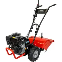 Güde benzindrevet havefræser GF 420-4.1 - arbejdsbredde 480 mm