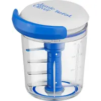 Tefal Jamie Oliver Chop & Shaker Blå