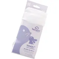 Träumeland paklodė tencelinė 60x120cm balta TT04003