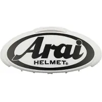 Arai 3d Logo Hjelmens Forreste Luftventil
