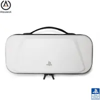 PowerA - Hårdt hylster til håndholdte spillekonsoller - hvid - for Sony PlayStation Portal
