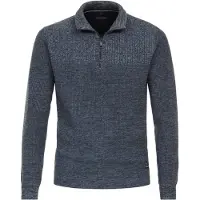 Casamoda Pullover blå-meleret