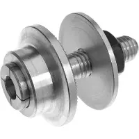 Revtec Body 35mm Collet Type M10 50mm Shaft 8mm Propeladapter