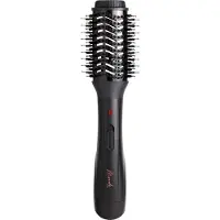 Mermade Hair Blow Dry Brush Black Hårtørrerbørste 1 stk.