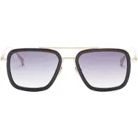 Skull Rider Vintage Squared Solbriller