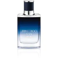 Jimmy Choo Man Blue Eau De Toilette 50ml Vapo Parfume