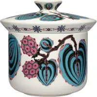 Iittala Taika Sato bøtte Ø17x16 cm Hvid-flerfarvet