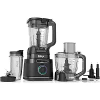 Ninja Detect Power Blender & Processor Pro i Sort | TB401EU | af SharkNinja