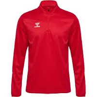 Hummel Essential Halv Lynlås Sweatshirt