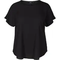 Zizzi Bluse 'Vanni' sort