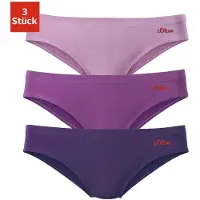 s.Oliver Slip bær / pastellilla / mørkelilla