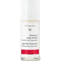 Dr. Hauschka Deodorant Sage Mint roll-on Dr.Hauschka • 50ml.