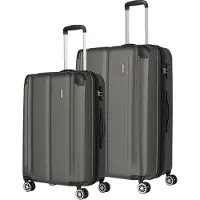 Travelite City 4w L/m Kuffert Med Hjul