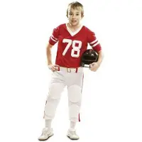 MOM Junior Rugby Spiller Kostume