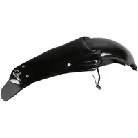 Ufo Yamaha Yz 125 02-14 Bagskærm