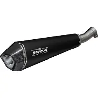 Remus Hypercone Stainless Steel Tiger 1050 Sport 92 Kw 13 Homologeret Slip On Lyddæmper