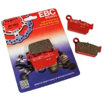 EBC Fa-tt Series Carbon Offroad Fa642tt Bremseklodser