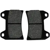 EBC Brake Pad FA ser organisk FA244 ud