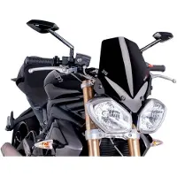 Puig Carenabris New Generation Sport Triumph Speed Triple&street Triple/r Forrude