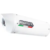 Gpr Exhaust Systems Albus Evo 4 Kawasaki Versys 1000 I.e. 21-22 Homologeret Slip On Lyddæmper