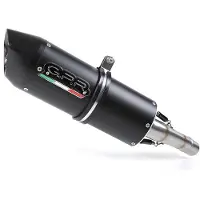 Gpr Exhaust Systems Furore 450 Ds 08 Homologeret Slip On Lyddæmper