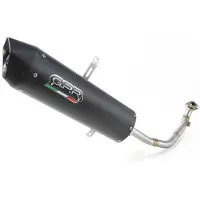 Gpr Exclusive Furore Dylan 150 00-06 Homologeret Fuldlinjesystem