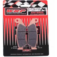 Wrp F4r Off Road Bagbremseklodser