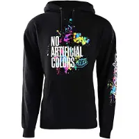 Troy Lee Designs No Artificial Colors Hættetrøje