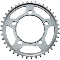 JT Sprockets 525 Jtr898.41 Steel Bagtandhjul
