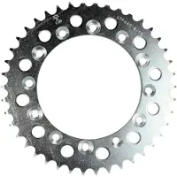Jt Jtr 245/2-38 Bagtandhjul