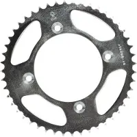 Jt 428 Jtr798.48 Steel Bagtandhjul