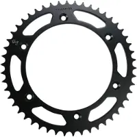 JT Sprockets 520 Jtr896.50 Steel Bagtandhjul
