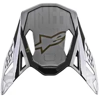 Alpinestars Sm10 Alloy Visir