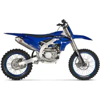 Akrapovic Mx Komplet System YZ 450F 23- TI