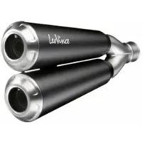 Leovince Gp Duals Yamaha Mt-09 13-16 15108 Ikke-godkendt Lyddæmper