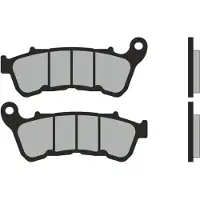 Brenta Moto Pro 7225 Sintrede Bremseklodser
