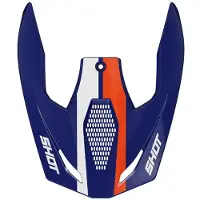 Shot Race Gear Race Iron Visir