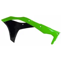 Rtech Kawasaki Kx 250f 17-19 Radiatorafskærmninger