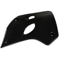 Ufo Kawasaki Kx 80 91-97 Radiatorafskærmninger