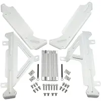 Zeta Yamaha Ze52-2313 Radiatorbeskyttelse