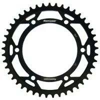 Supersprox Steel Honda 525x45 Rfe1307x45blk Bagtandhjul