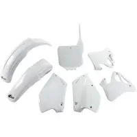 Ufo Honda Cr 125/250 1995-1997 Hokit095-041 Plastikkit