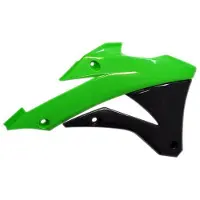 Rtech Kawasaki Kx 85/kx 100 14-19 Radiatorafskærmninger