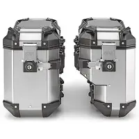 Givi Outback Evo 33l Sidetaskesæt